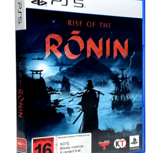 Rise of the Ronin (PS5) NEW