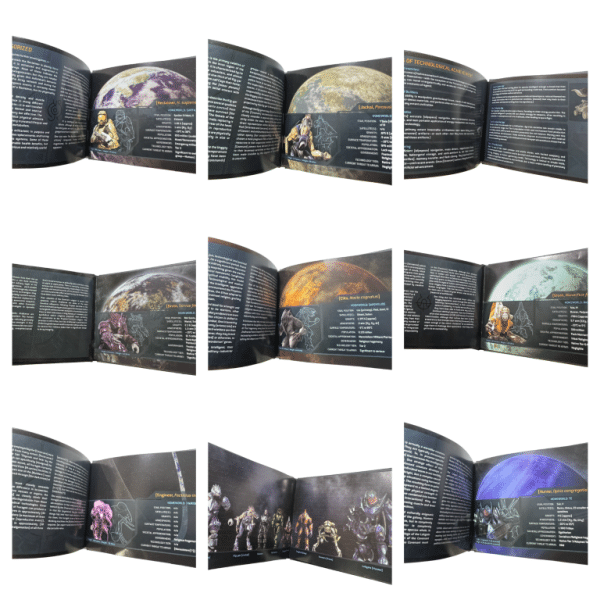 Halo 3 (Xbox 360) Limited 2 DISC STEEL TIN EDITION - Image 4