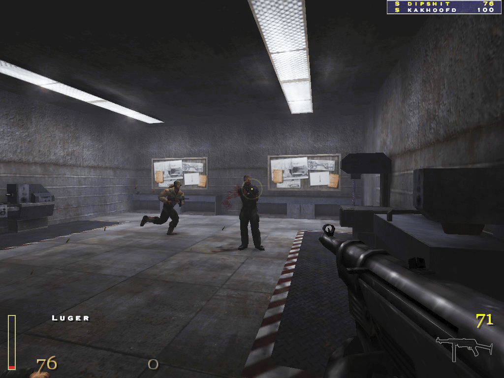 Return to Castle Wolfenstein (XBox) Appleby Games