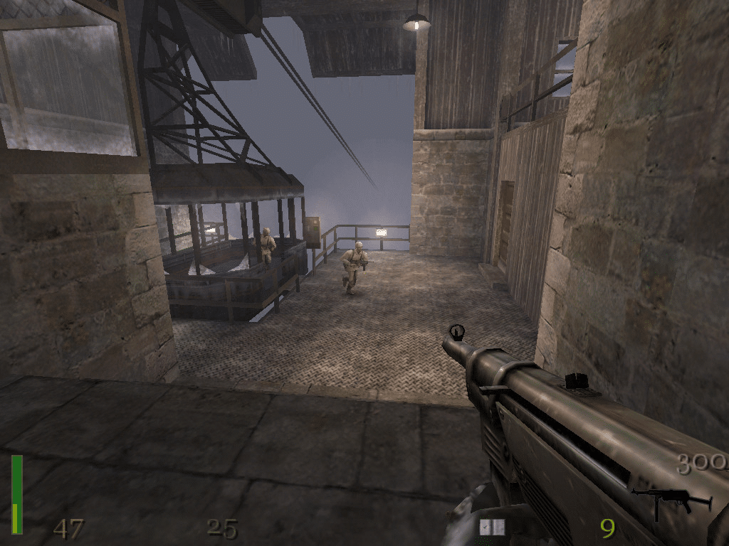 Return to Castle Wolfenstein (XBox) Appleby Games