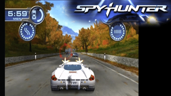 SPYHUNTER (SPY HUNTER) PS2 - Image 5