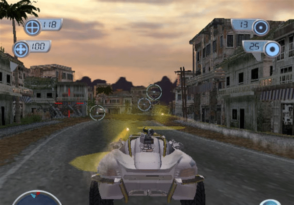 SPYHUNTER (SPY HUNTER) PS2 - Image 6