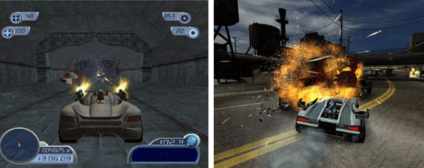 SPYHUNTER (SPY HUNTER) PS2 - Image 3