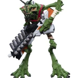 Wingnut Films: DISTRICT 9 D9 - CJ Mini Epic