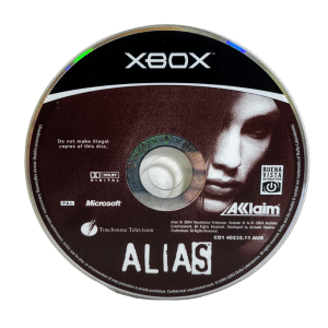 XBox Game: ALIAS