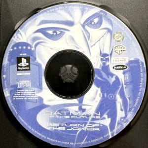 Batman of the Future (PS1) *DISC*