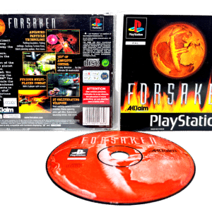 FORSAKEN (PS1)