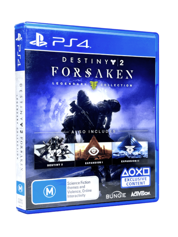Destiny 2 Forsaken Legendary Collection (PS4)