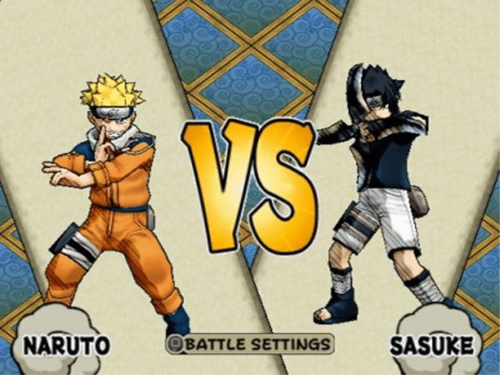 NARUTO Ultimate Ninja (PS2) *EXCELLENT + COMPLETE* - Image 10