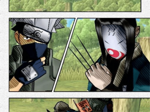 NARUTO Ultimate Ninja (PS2) *EXCELLENT + COMPLETE* - Image 12