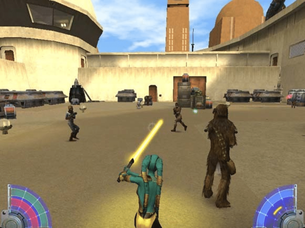 Star Wars Jedi Knight: Jedi Academy (PC) *MINT COMPLETE* - Image 6