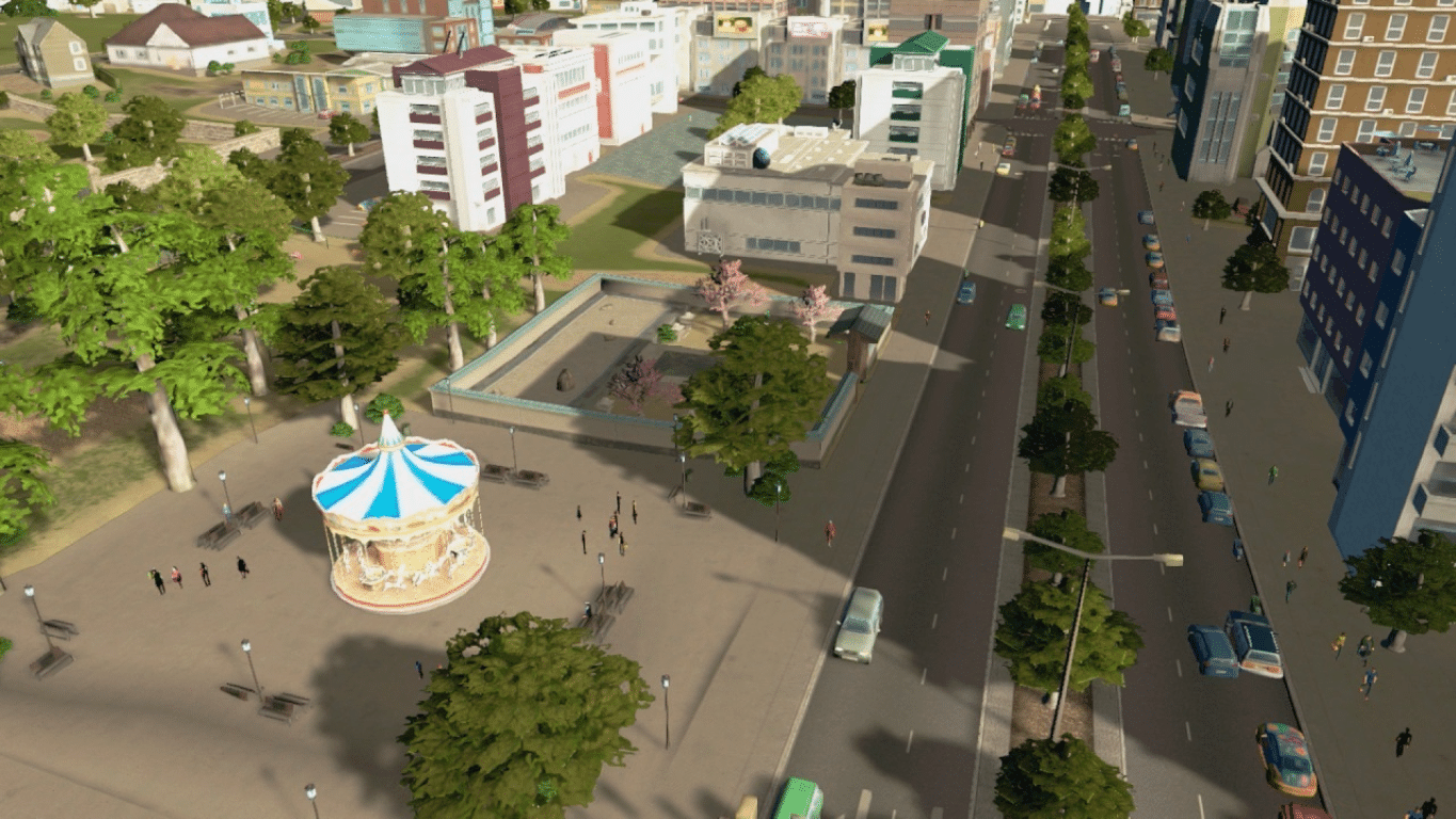 Cities Skylines: Nintendo Switch Edition - Image 4