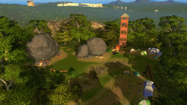 Cities Skylines Parklife Edition (PS4) *MINT COMPLETE* - Image 5