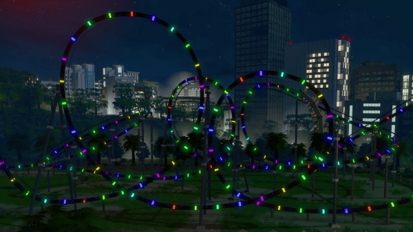 Cities Skylines Parklife Edition (PS4) *MINT COMPLETE* - Image 6