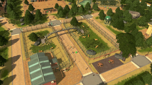 Cities Skylines Parklife Edition (PS4) *MINT COMPLETE* - Image 7