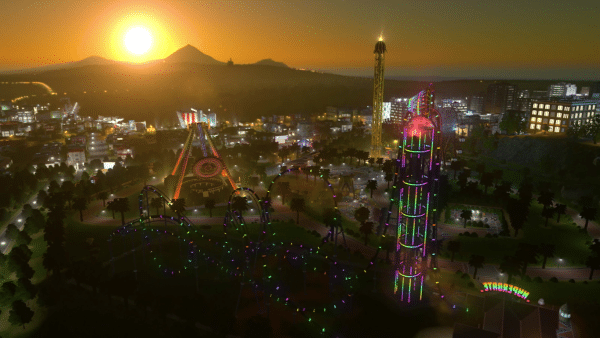 Cities Skylines Parklife Edition (PS4) *MINT COMPLETE* - Image 8