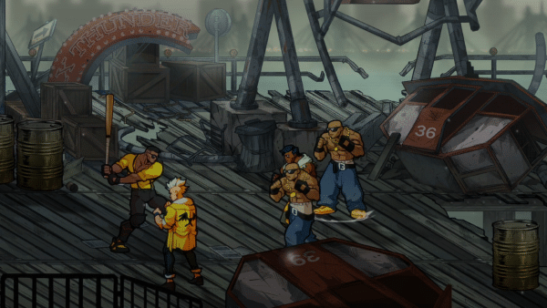 STREETS OF RAGE 4 (PS4) *MINT COMPLETE* - Image 12