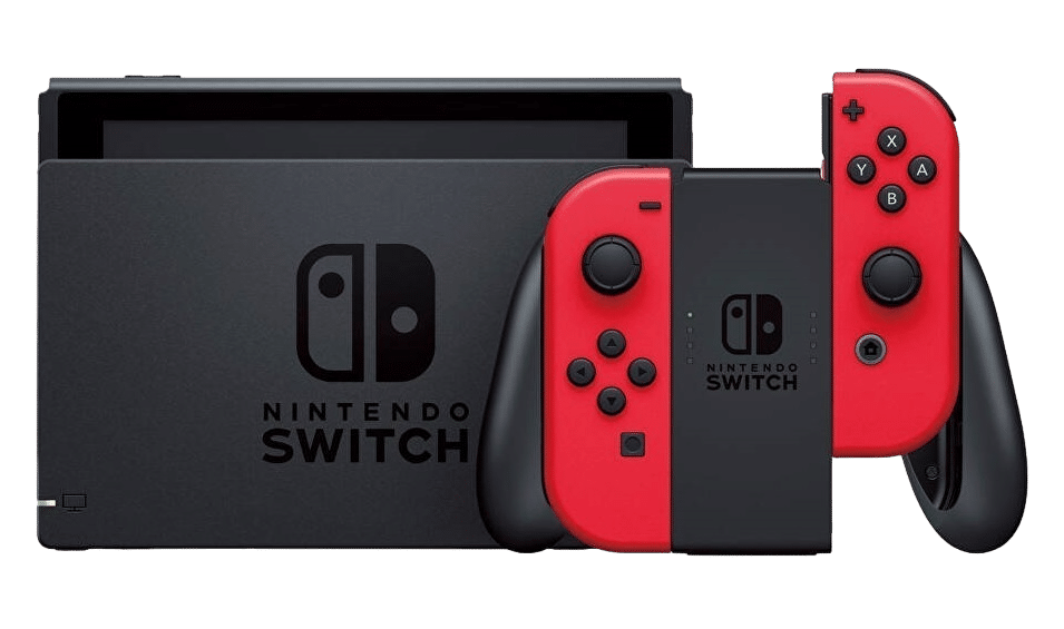 Nintendo Switch Console + Super Mario Odyssey Bundle (NEW) - Image 4