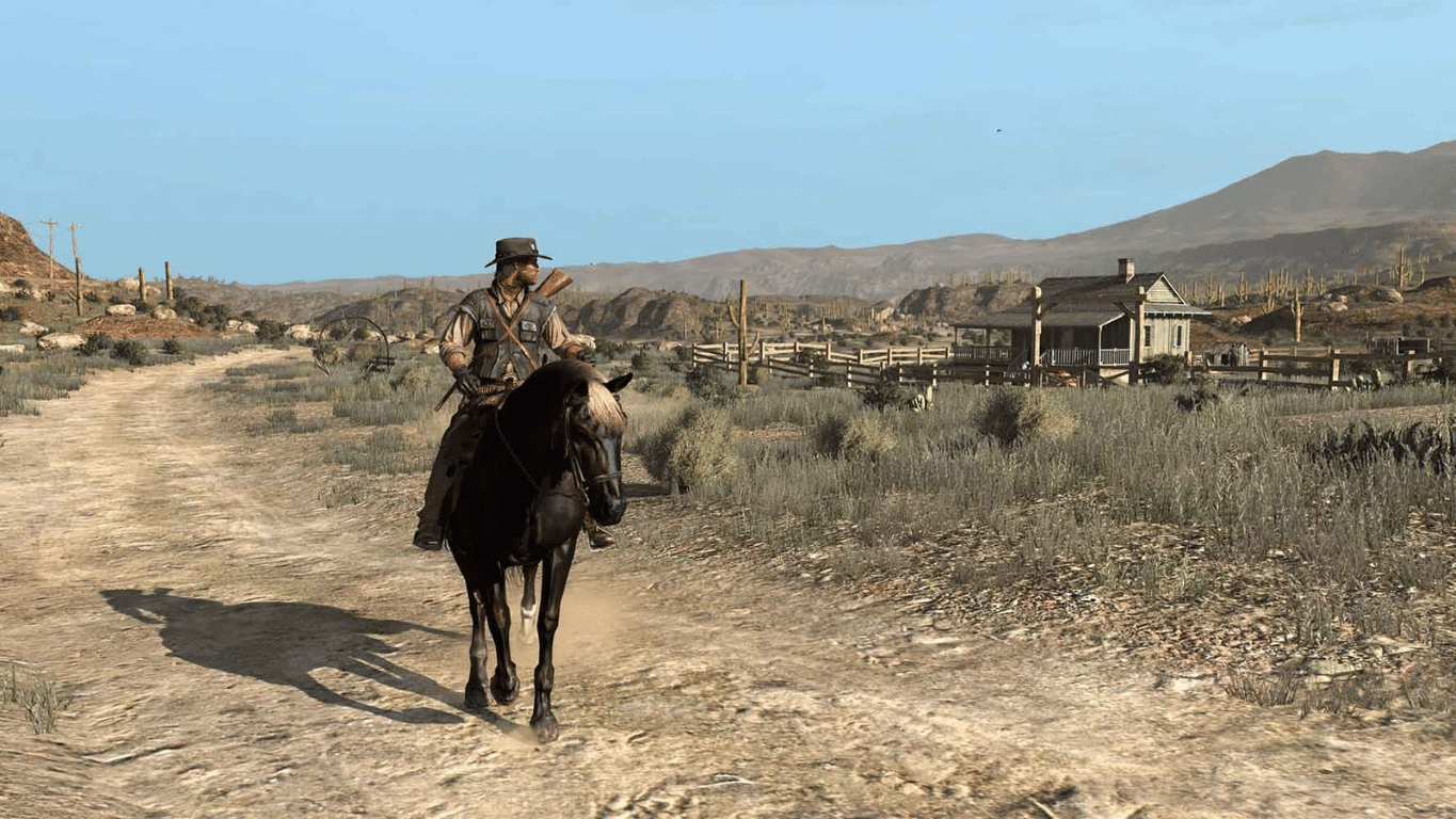 RED DEAD REDEMPTION (Nintendo Switch) - Image 4