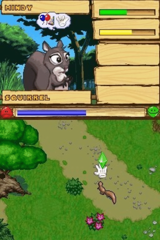 SimAnimals (SIM ANIMALS) Nintendo DS *MINT COMPLETE* Appleby Games