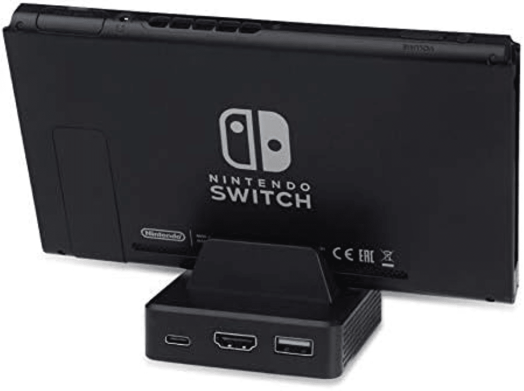 Video Converter Nintendo Switch Media Player Nintendo Switch