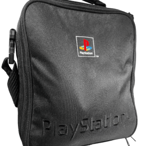 Official PlayStation PADDED ZIP Travel Bag (Holds Console + Accessories)