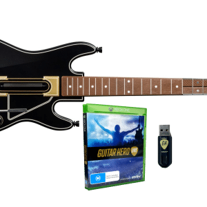Guitar Hero Live XBox One