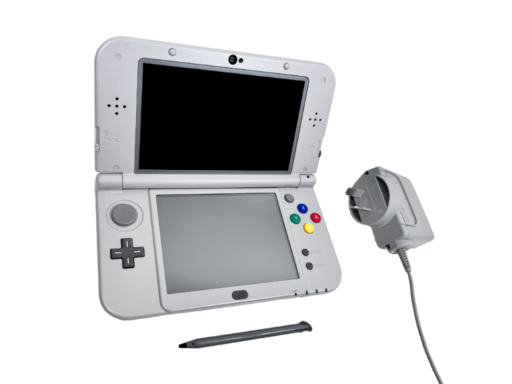 "New" Nintendo 3DS XL Super Nintendo Entertainment System Edition