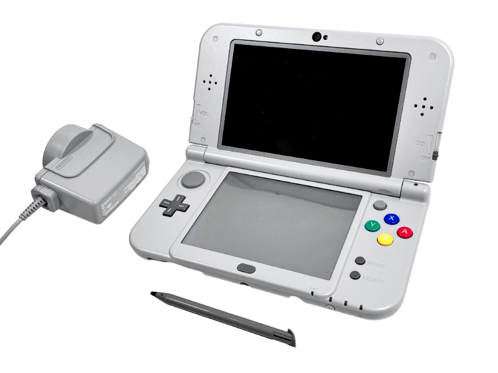 "New" Nintendo 3DS XL Super Nintendo Entertainment System Edition