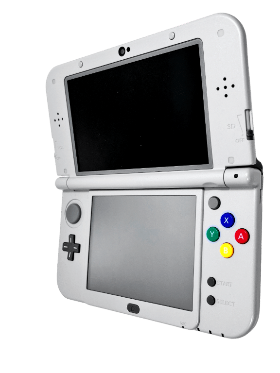"New" Nintendo 3DS XL Super Nintendo Entertainment System Edition