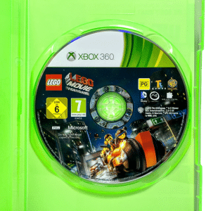 The Lego Movie Video Game (Xbox 360)
