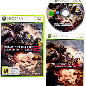 Supreme Commander 2 (Xbox 360)