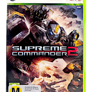 Supreme Commander 2 (Xbox 360)