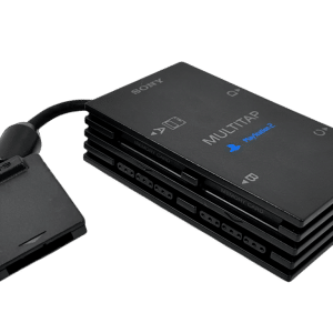 Genuine SONY PS2 Multi-Tap (Multi Tap)