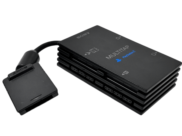 Genuine SONY PS2 Multi-Tap (Multi Tap)