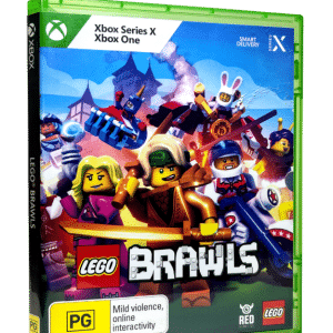 LEGO Brawls (Xbox One & Series X)