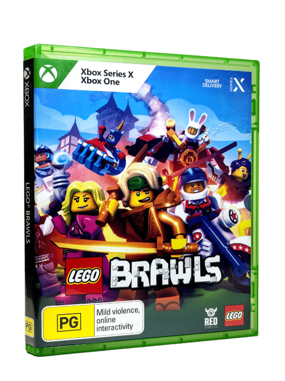 LEGO Brawls (Xbox One & Series X)