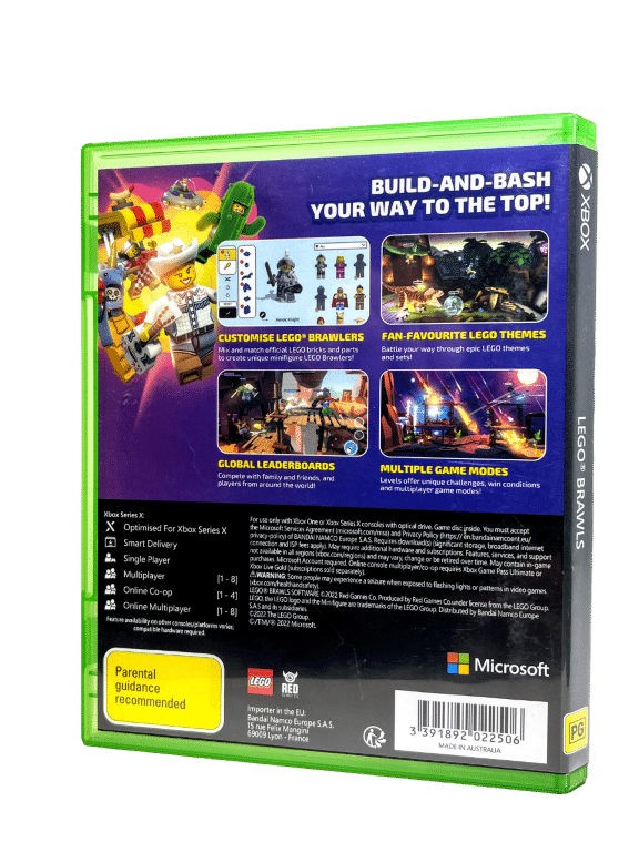 LEGO Brawls (Xbox One & Series X)