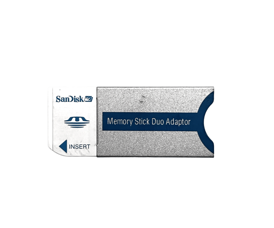 Memory Stick Pro Duo Adapter MSAC-M2