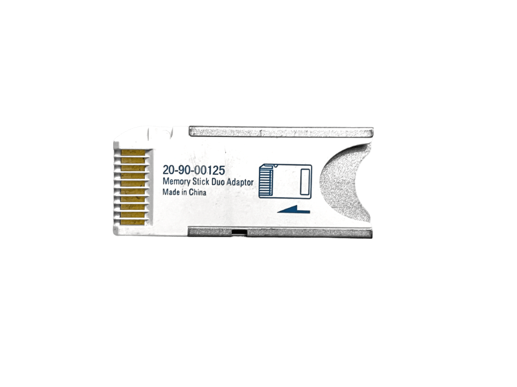 Memory Stick Pro Duo Adapter MSAC-M2