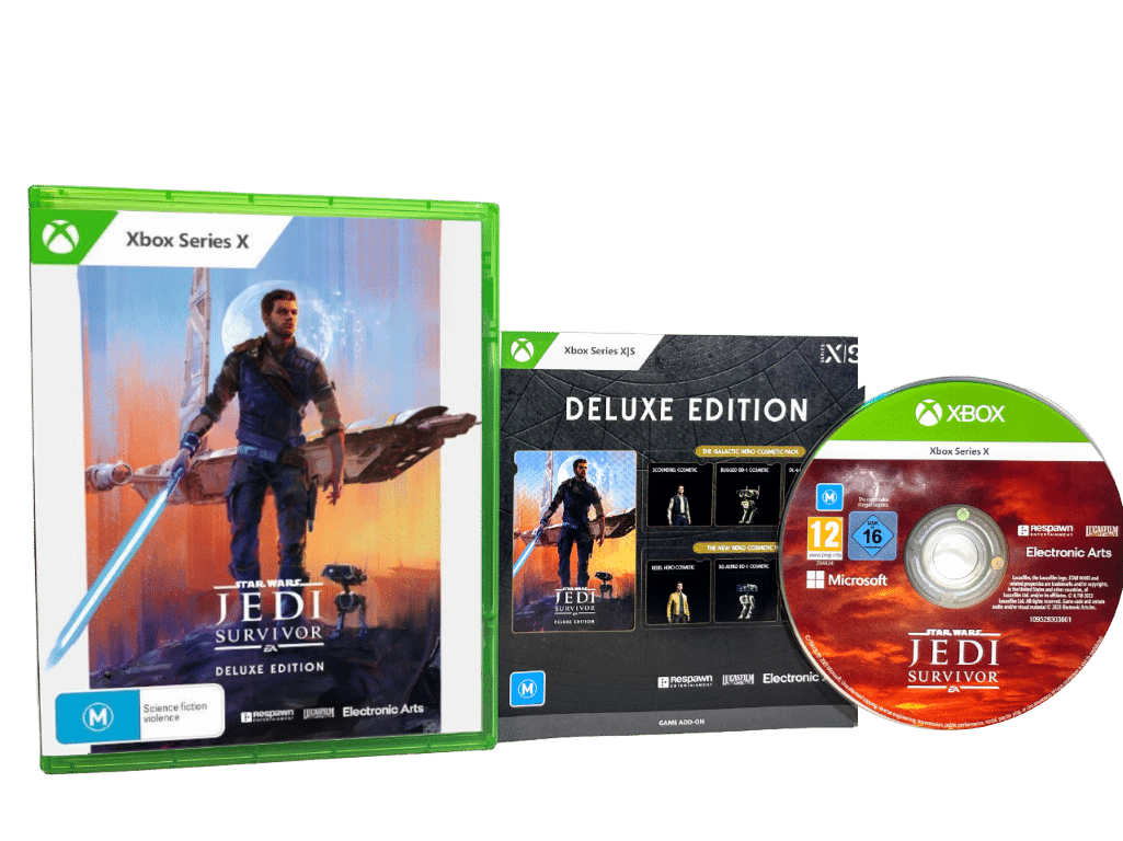 Star Wars Jedi: Survivor Xbox Series X - Foto 4