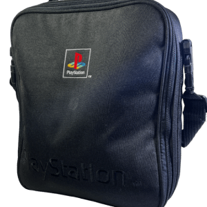 Official PlayStation PADDED ZIP Travel Bag (Holds Console + Accessories)