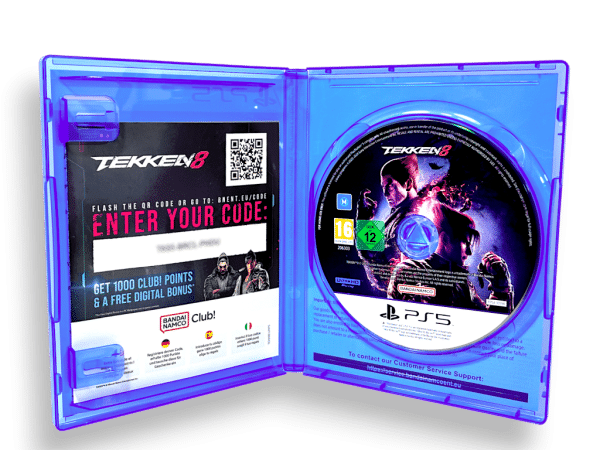 TEKKEN 8 (PS5) *AS NEW* - Image 5
