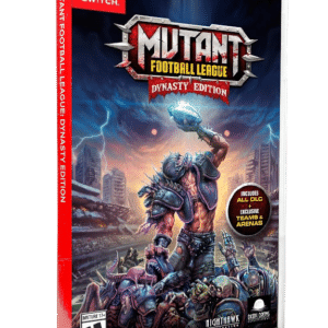 Mutant Football League Dynasty Edition (Nintendo Switch)
