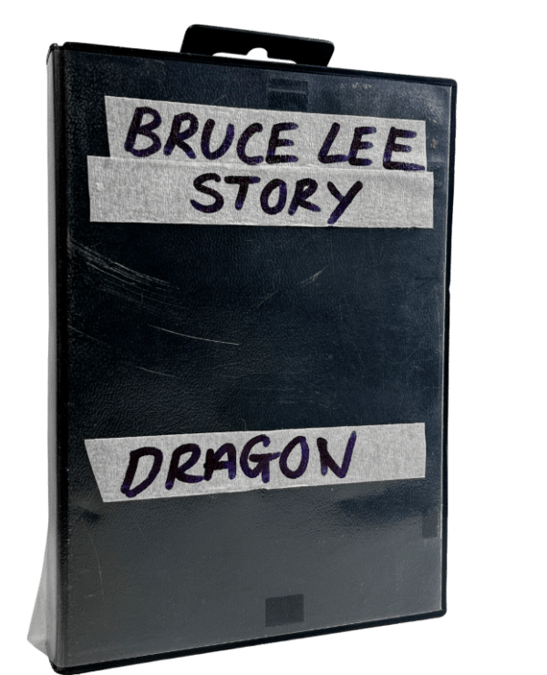 Dragon: The Bruce Lee Story (Sega Master System)