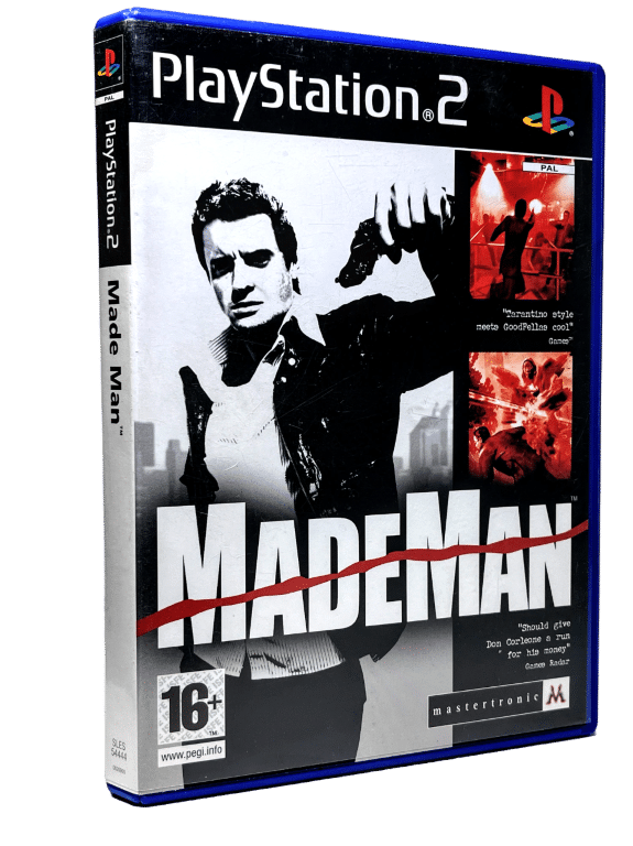 Made Man (PS2)