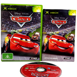 Disney Pixar Cars (XBox)