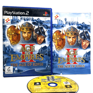 Age Of Empires II: The Age of Kings (PS2)