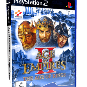 Age Of Empires II: The Age of Kings (PS2)