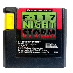 F-117 Night Storm (Sega Mega Drive)